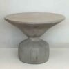 Coffee Table Natural Cement
