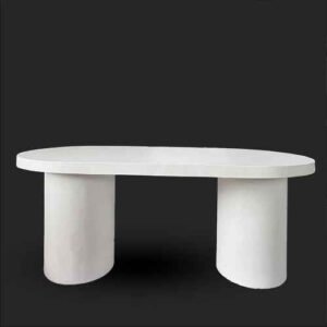 Dinning Table Oval