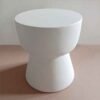 Frenkie Stool White