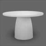 ROUND Dinning Table