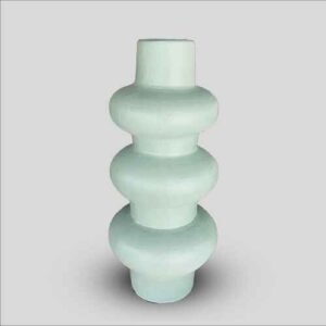 Repeating Round Vase