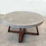 Round Coffee Table