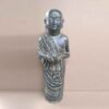 Standing Shaolin with Bowl - Image 7