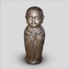 Shaolin Robe Statue