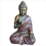 Sitting Buddha Cloth