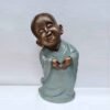 Standing Happy Shaolin - Image 3