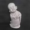 Standing Shaolin Statue Bowl