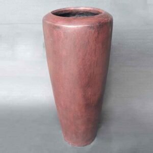 Taperred Vase or Pot