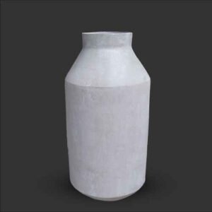 milk vase