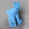 Sitting Elephant Statue