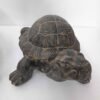 Turtle statue