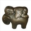 Buddha on Elephant