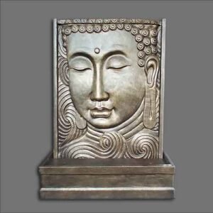 Buddha Face Water Feature