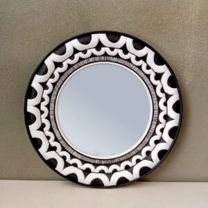 Round Mirror Primitive