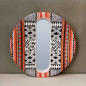 Round Mirror Primitive