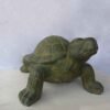 Turtle statue