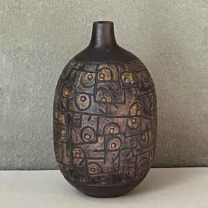 Primitive Vase