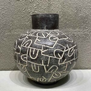 Primitive Vase