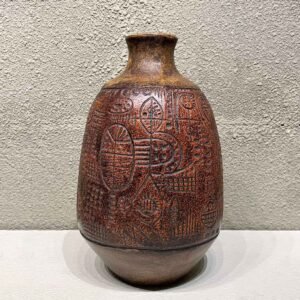 Primitive Vase