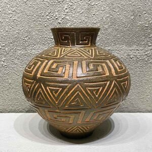 Primitive Vase