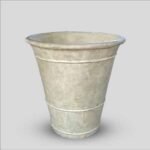 Taperred Pot