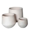 Cone bottom pot