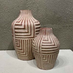 Primitive Vase