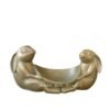 Rabbits With bowl
