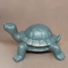 Turtle statue