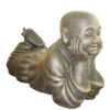 Prone Shaolin Statue