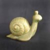 Snail statue