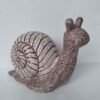 Snail statue