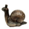 Snail statue