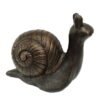 Snail statue