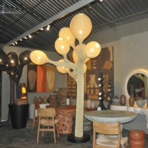 Standing Tree lamp