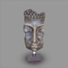 Face budha on Stand