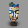 Face budha on Stand