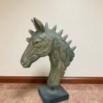 Horse Head Stand