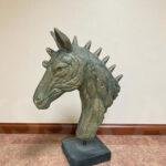 Horse Head Stand