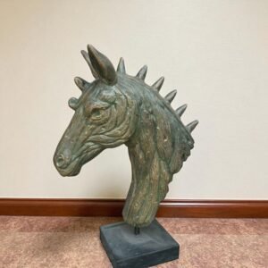 Horse Head Stand